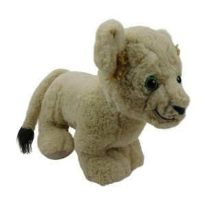 Build-A-Bear Disney The Lion King Young Nala Cub Plush Musical 12"Stuffed Animal